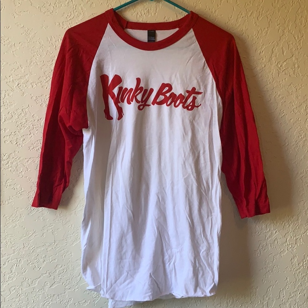 Brand New - Kinky Boots Broadway Tee